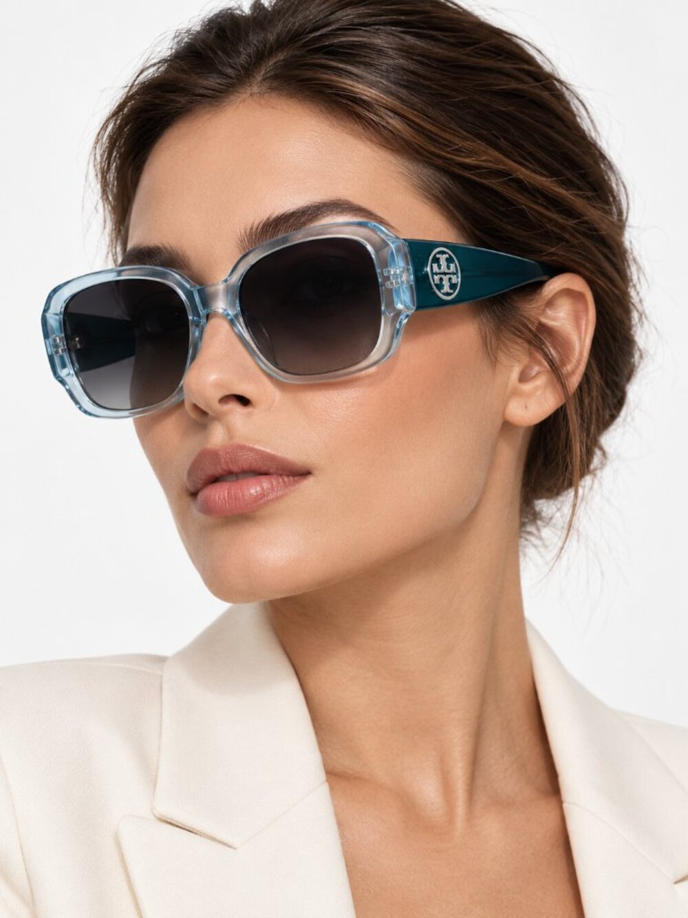 Tory Burch TY7047 Polarized Sunglasses